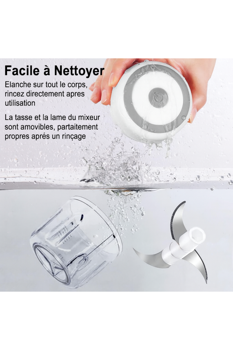 Mini Grinder électrique 100ml I NEED ME ONE