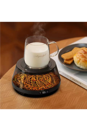 Dessous de verre chauffant thermostatique I NEED ME ONE
