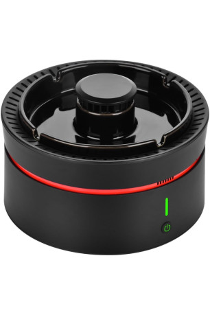 Cendrier intelligent, purificateur d'air USB I NEED ME ONE
