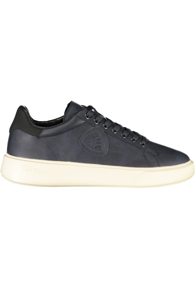 Baskets Buck Blauer