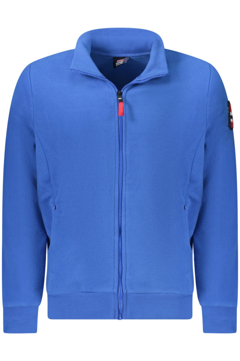 Sweat zippé NORWAY 1963