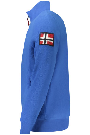 Sweat zippé NORWAY 1963