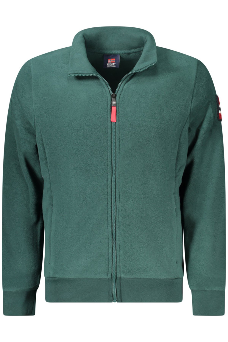 Sweat zippé NORWAY 1963