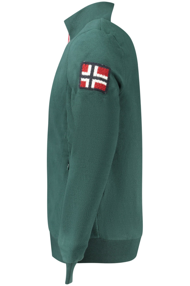 Sweat zippé NORWAY 1963