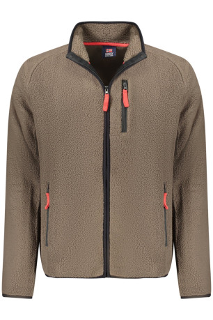Sweat zippé Mafalcon NORWAY 1963