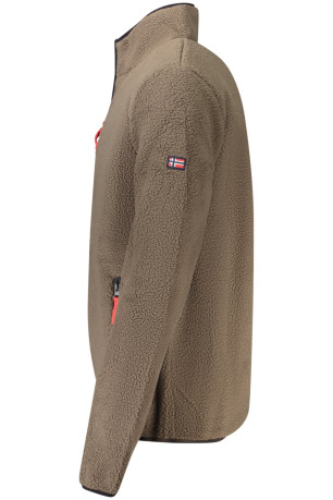 Sweat zippé Mafalcon NORWAY 1963