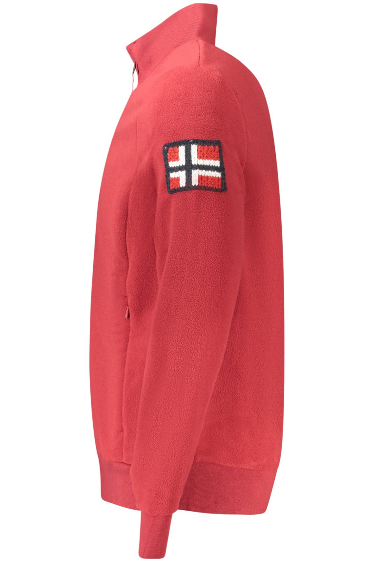 Sweat zippé NORWAY 1963