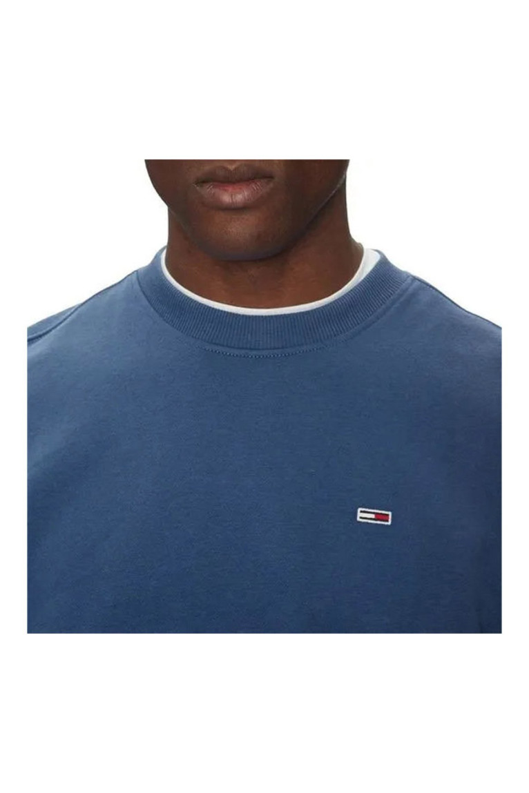 Sweat basique logo patché - TOMMY JEANS Tommy Jeans