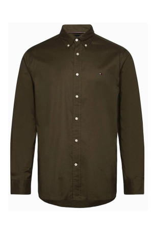 Chemise ML Logo brodé Tommy Jeans
