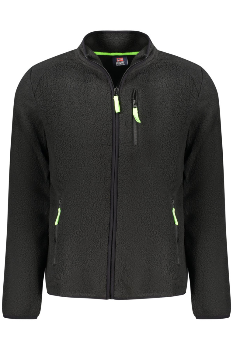 Sweat zippé ML NORWAY 1963