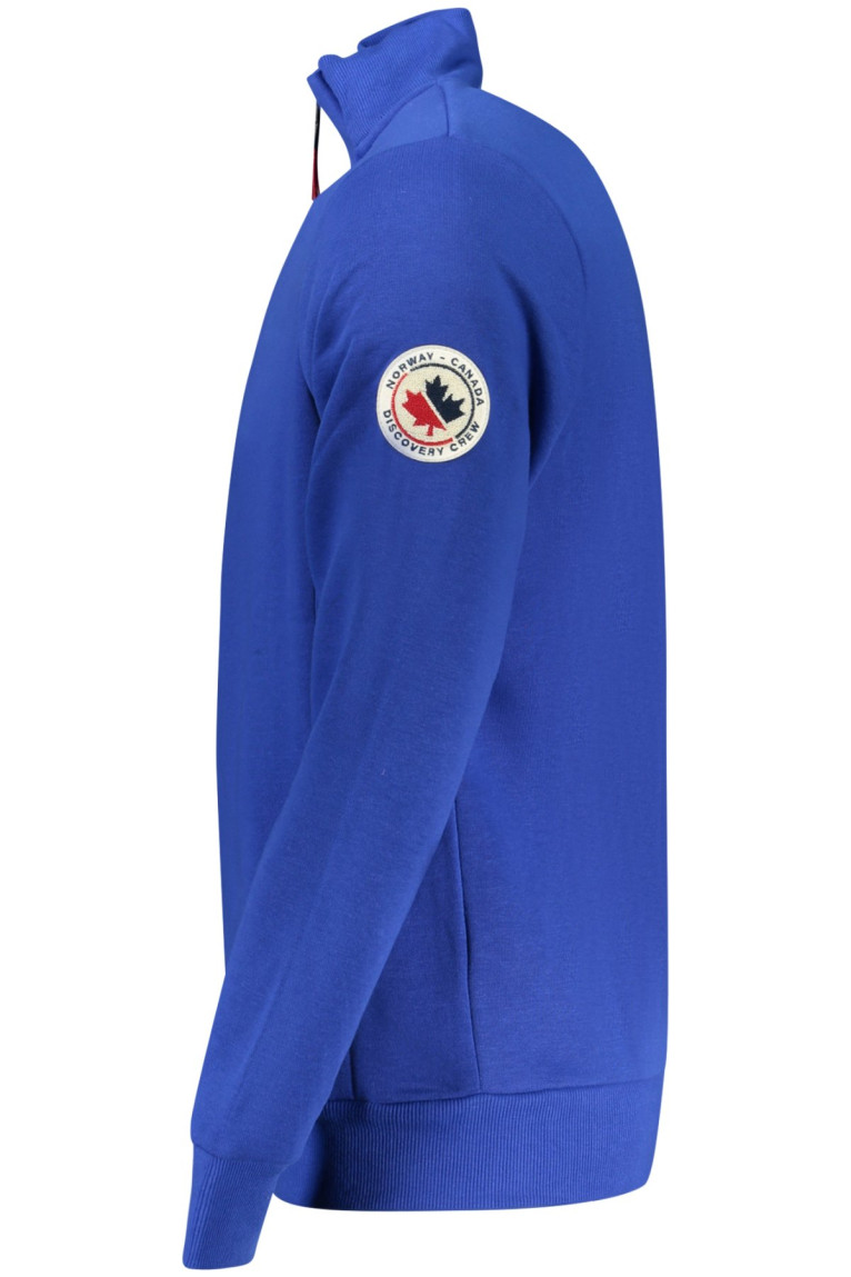 Sweat zippé ML Homme NORWAY 1963