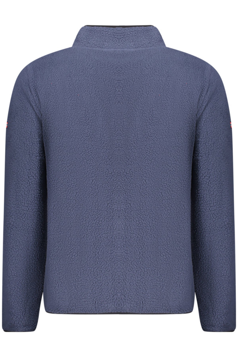 Sweat zippé ML NORWAY 1963
