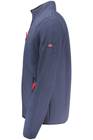 Sweat zippé ML NORWAY 1963