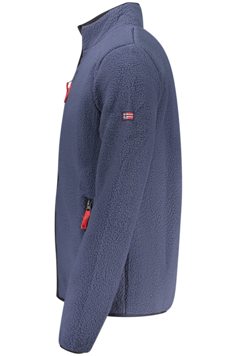 Sweat zippé ML NORWAY 1963