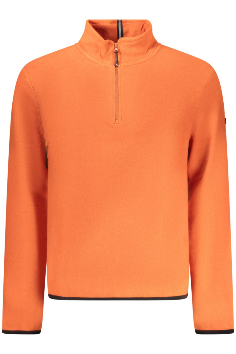 Sweat demi-zip ML NORWAY 1963