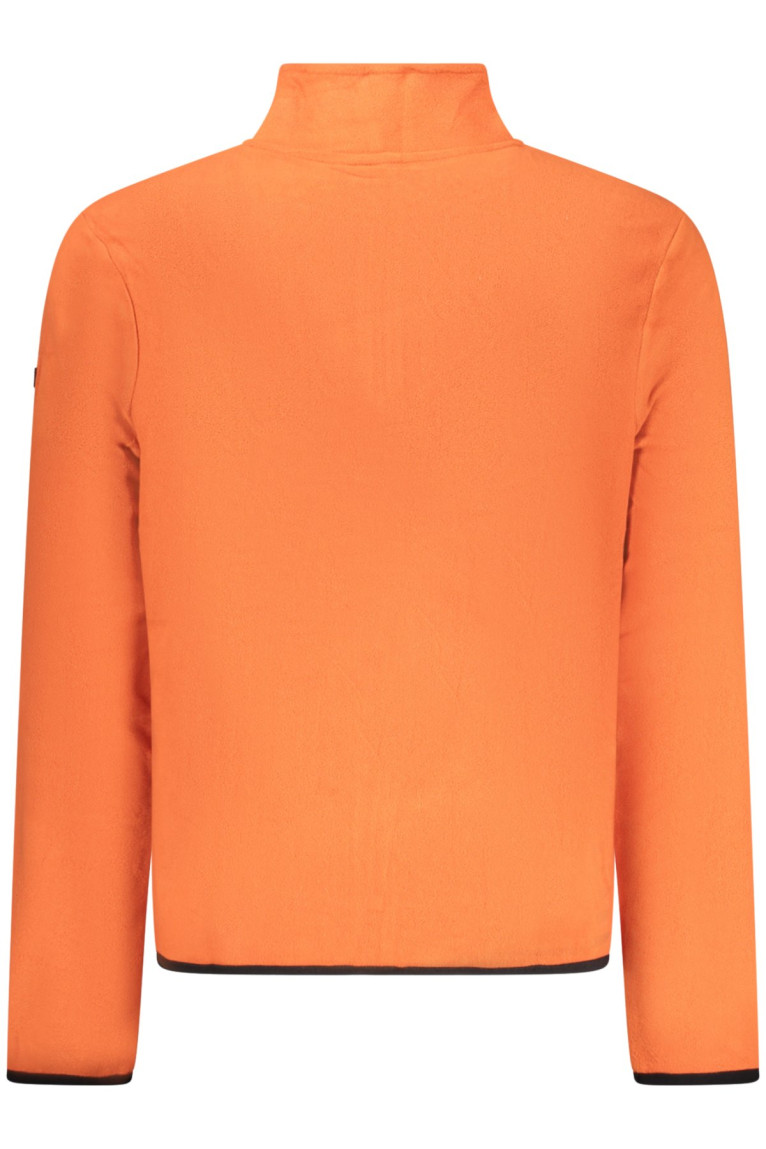 Sweat demi-zip ML NORWAY 1963