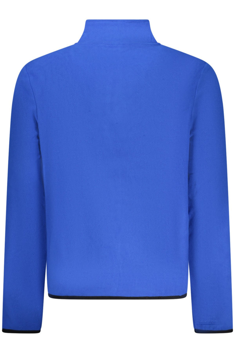 Sweat demi-zip ML NORWAY 1963
