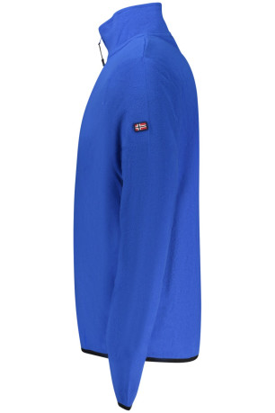 Sweat demi-zip ML NORWAY 1963