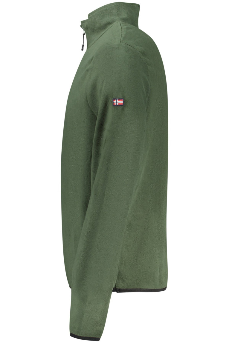 Sweat zippé ML NORWAY 1963