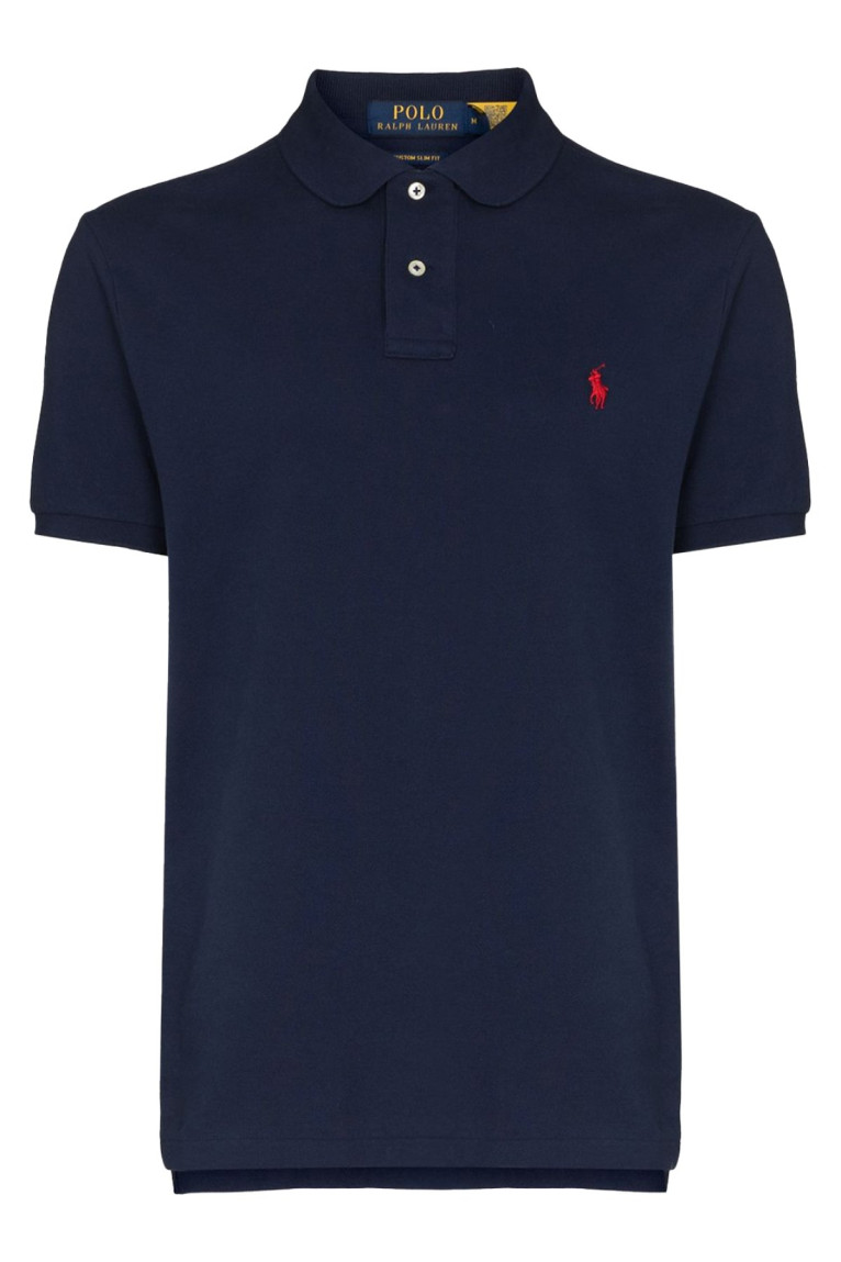 Polo MC 100% coton Ralph lauren
