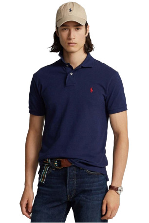 Polo MC 100% coton Ralph lauren