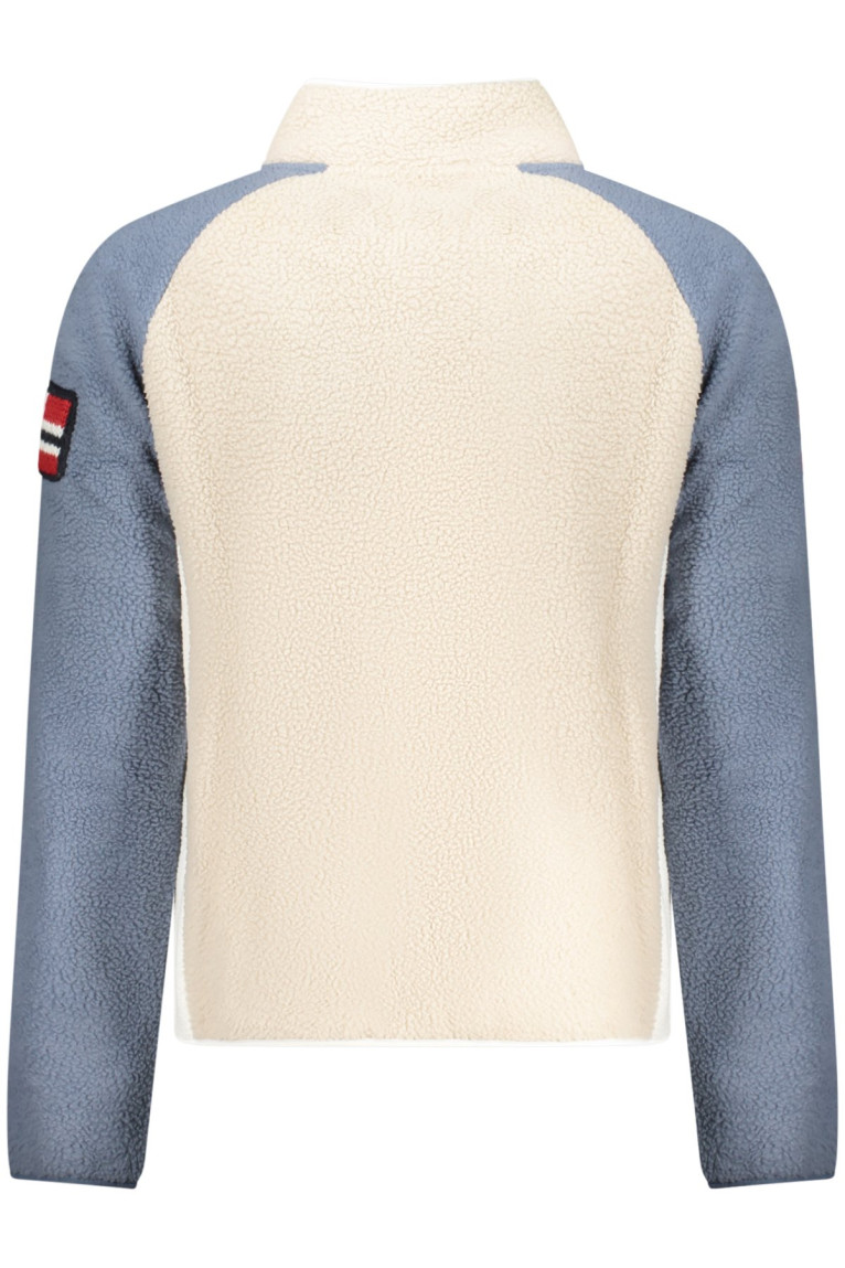 Sweat zippé ML NORWAY 1963