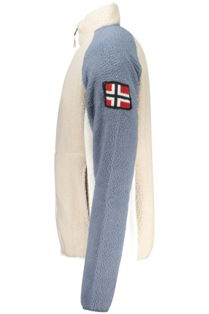 Sweat zippé ML NORWAY 1963