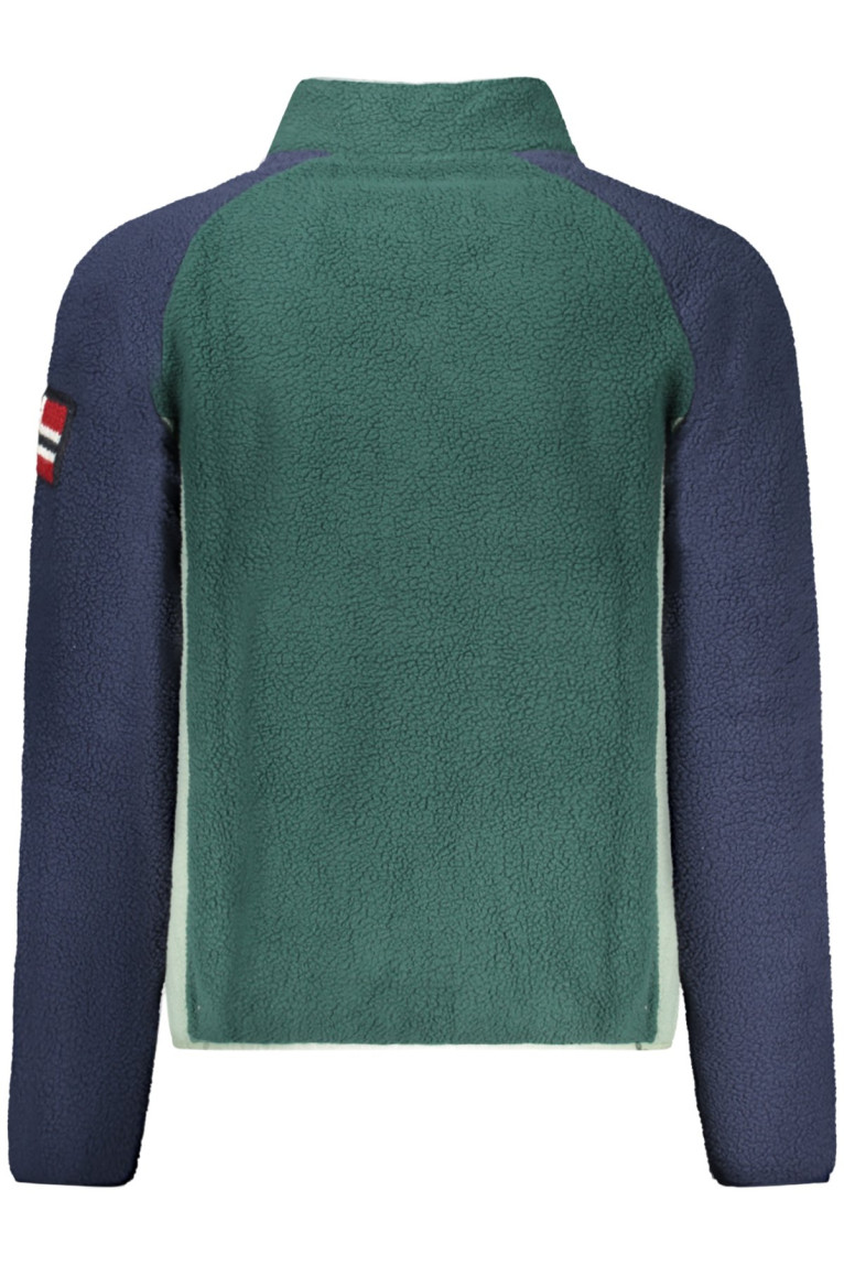 Sweat zippé ML NORWAY 1963