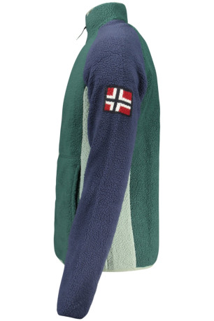 Sweat zippé ML NORWAY 1963