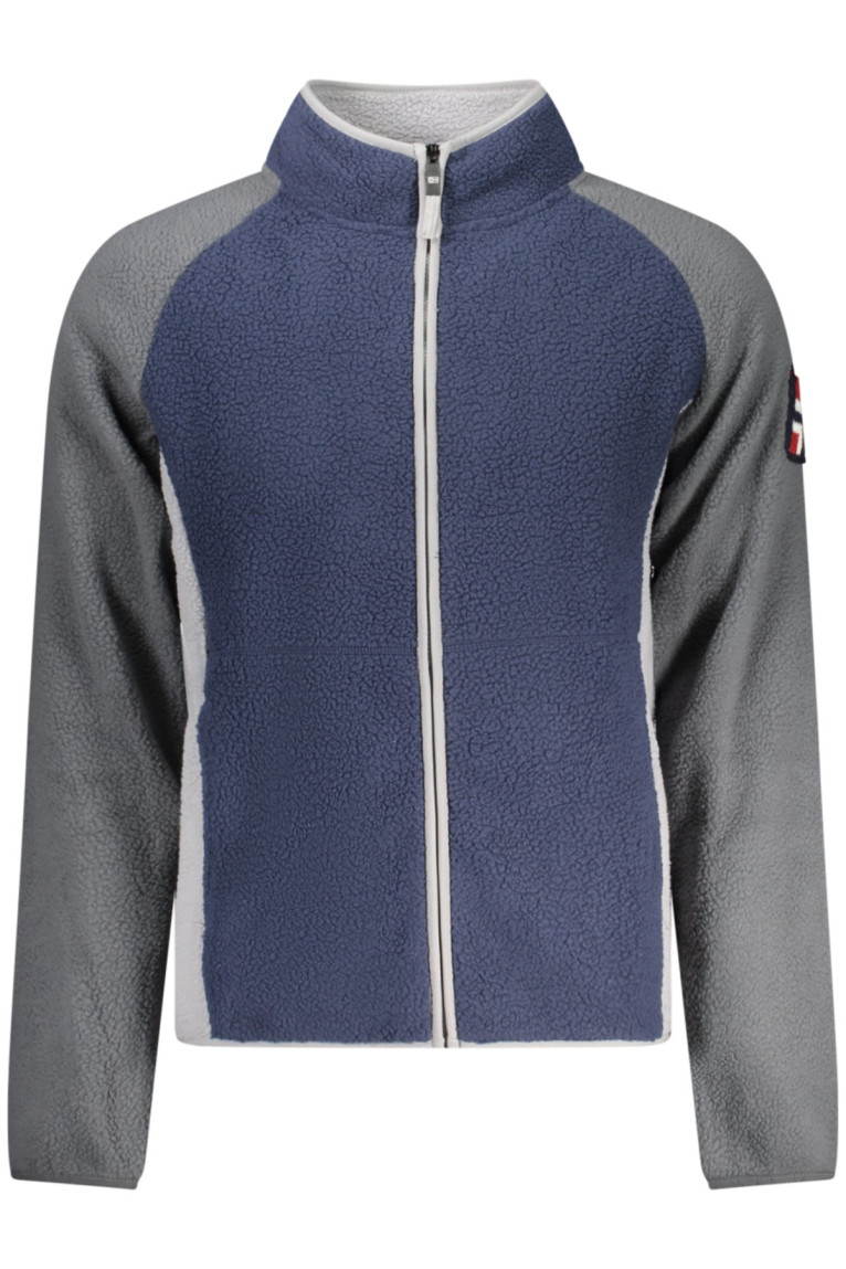 Sweat zippé ML NORWAY 1963