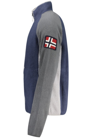 Sweat zippé ML NORWAY 1963