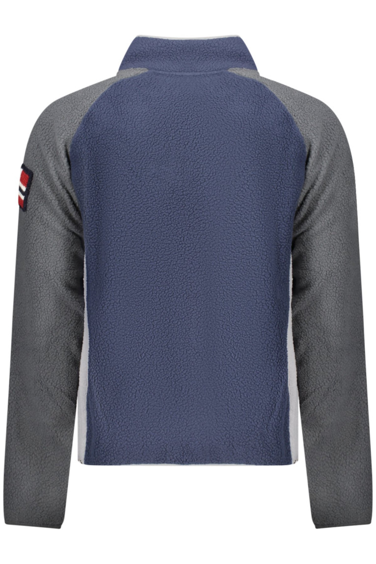 Sweat zippé ML NORWAY 1963