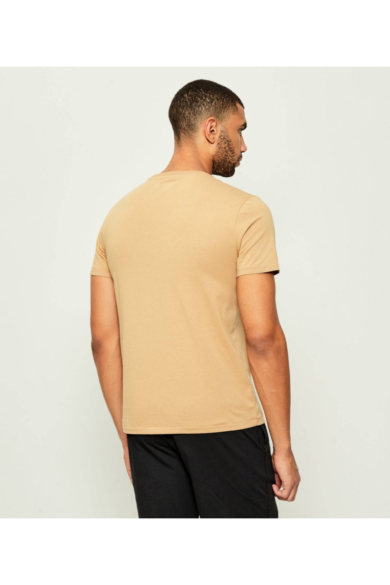 TShirt MC logo coton Ralph lauren