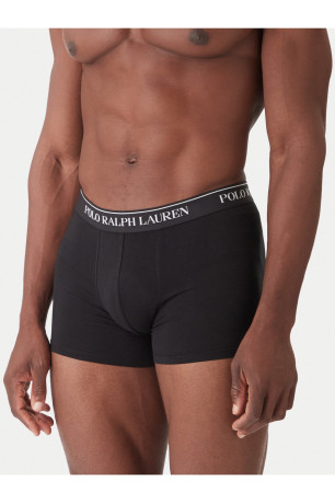 Pack de 5 boxers coton stretch Ralph lauren