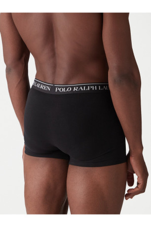 Pack de 5 boxers coton stretch Ralph lauren