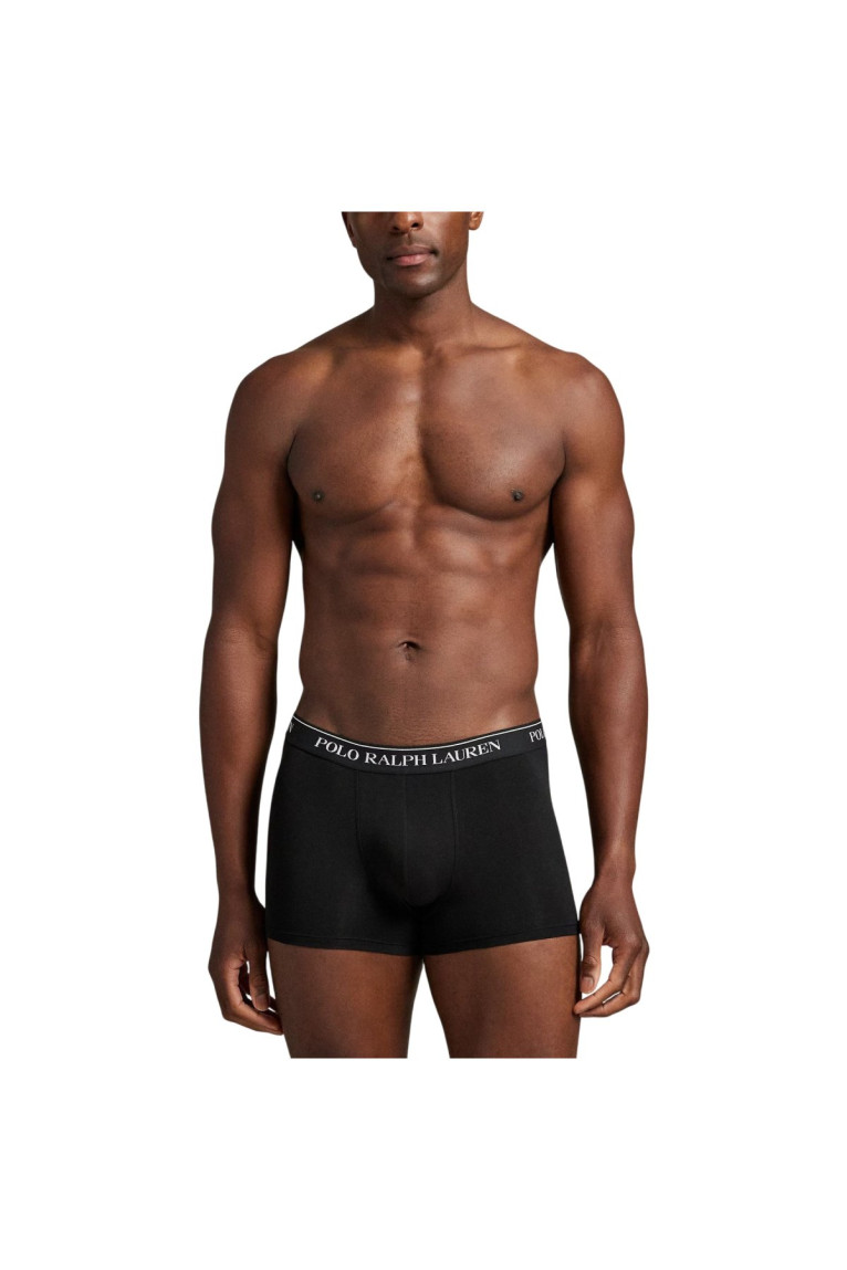 Tripack boxers coton stretch Ralph lauren