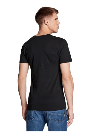 Tripack t-shirts manches courtes Ralph lauren