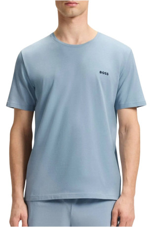 TShirt MC logo coton Hugo boss