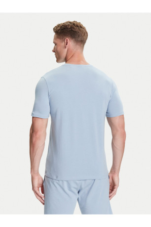 TShirt MC logo coton Hugo boss