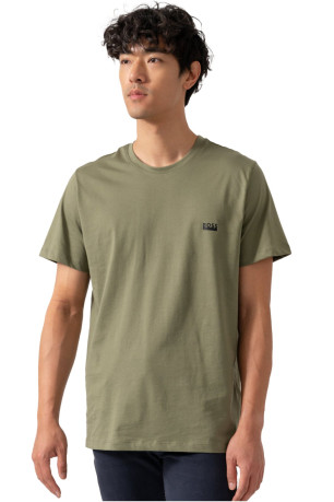 TShirt MC logo coton Hugo boss