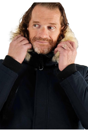 Parka à capuche Davos Paragoose