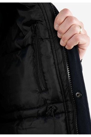 Parka à capuche Davos Paragoose