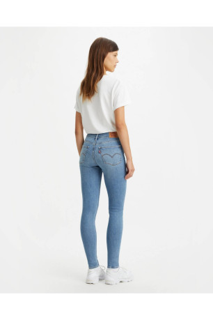 Jean 720 hirise super skinny Levi's