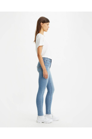 Jean 720 hirise super skinny Levi's