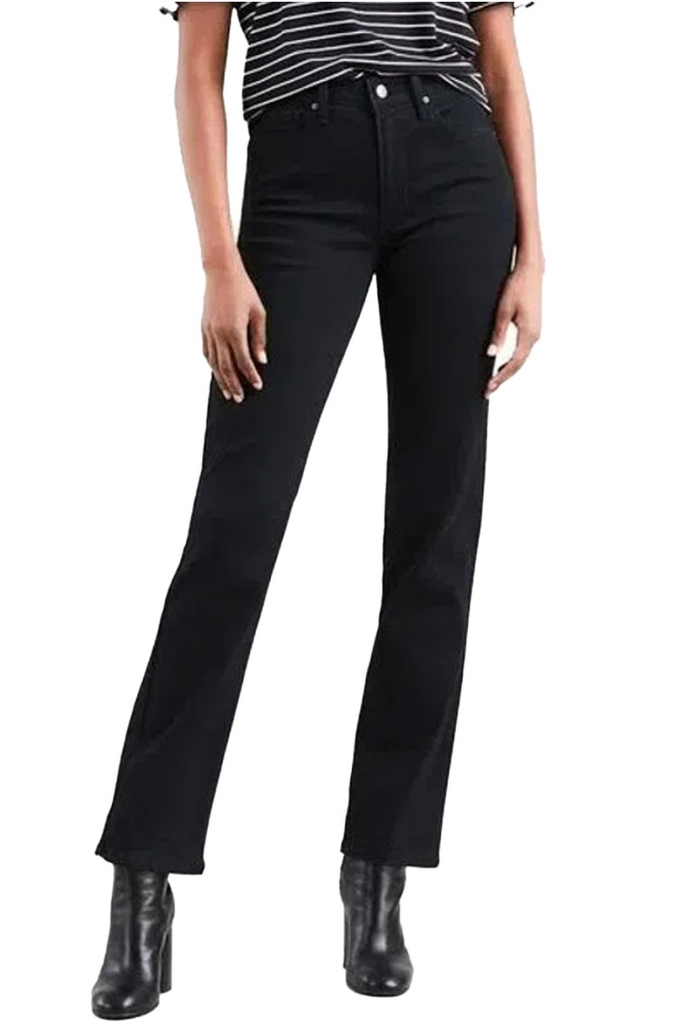 Jean 724 high rise straight Levi's