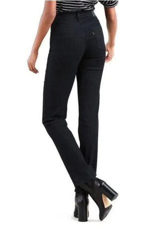 Jean 724 high rise straight Levi's
