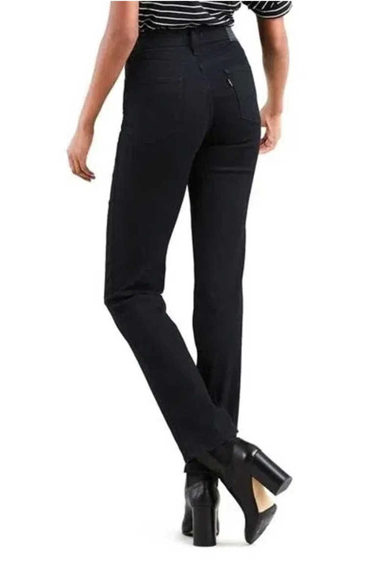 Jean 724 high rise straight Levi's