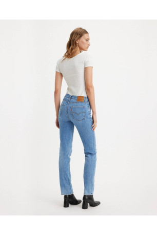 Jean 724 high rise straight Levi's