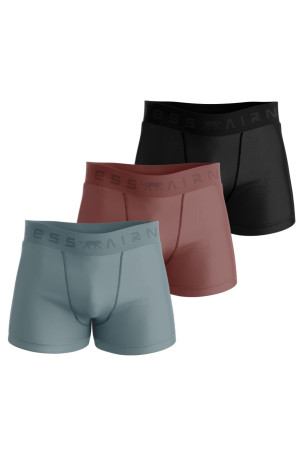 Lot de 3 boxers Uni Homme Airness
