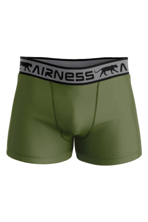 Lot de 3 boxers Homme Uni Airness
